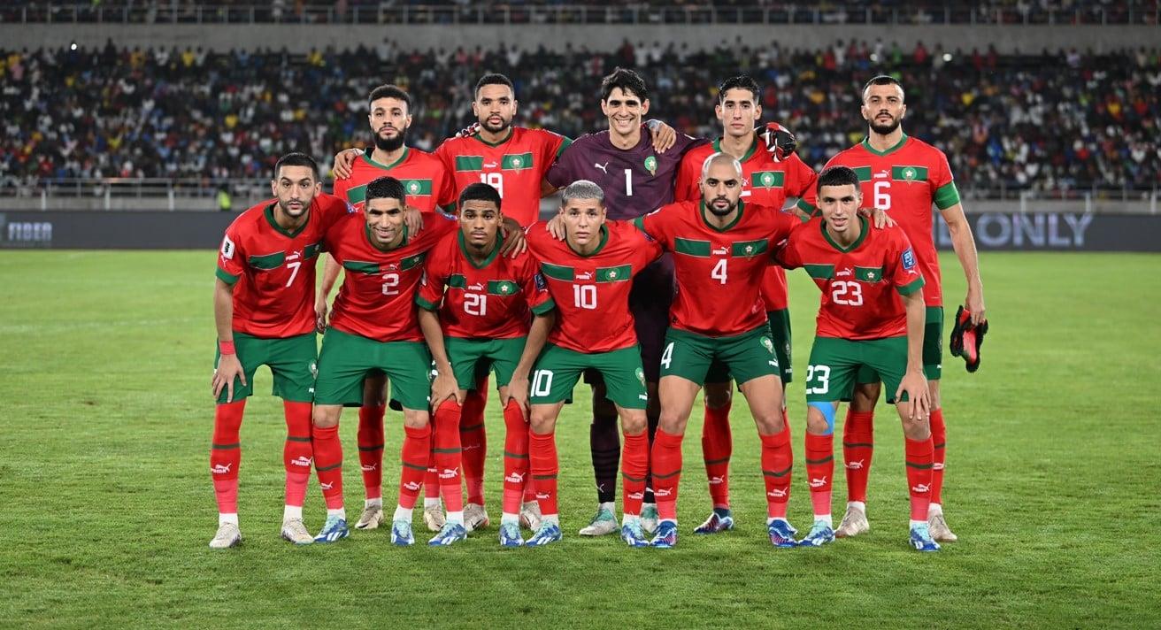 التشكيلة المتوقعة للمنتخب المغربي أمام تنزانيا ..