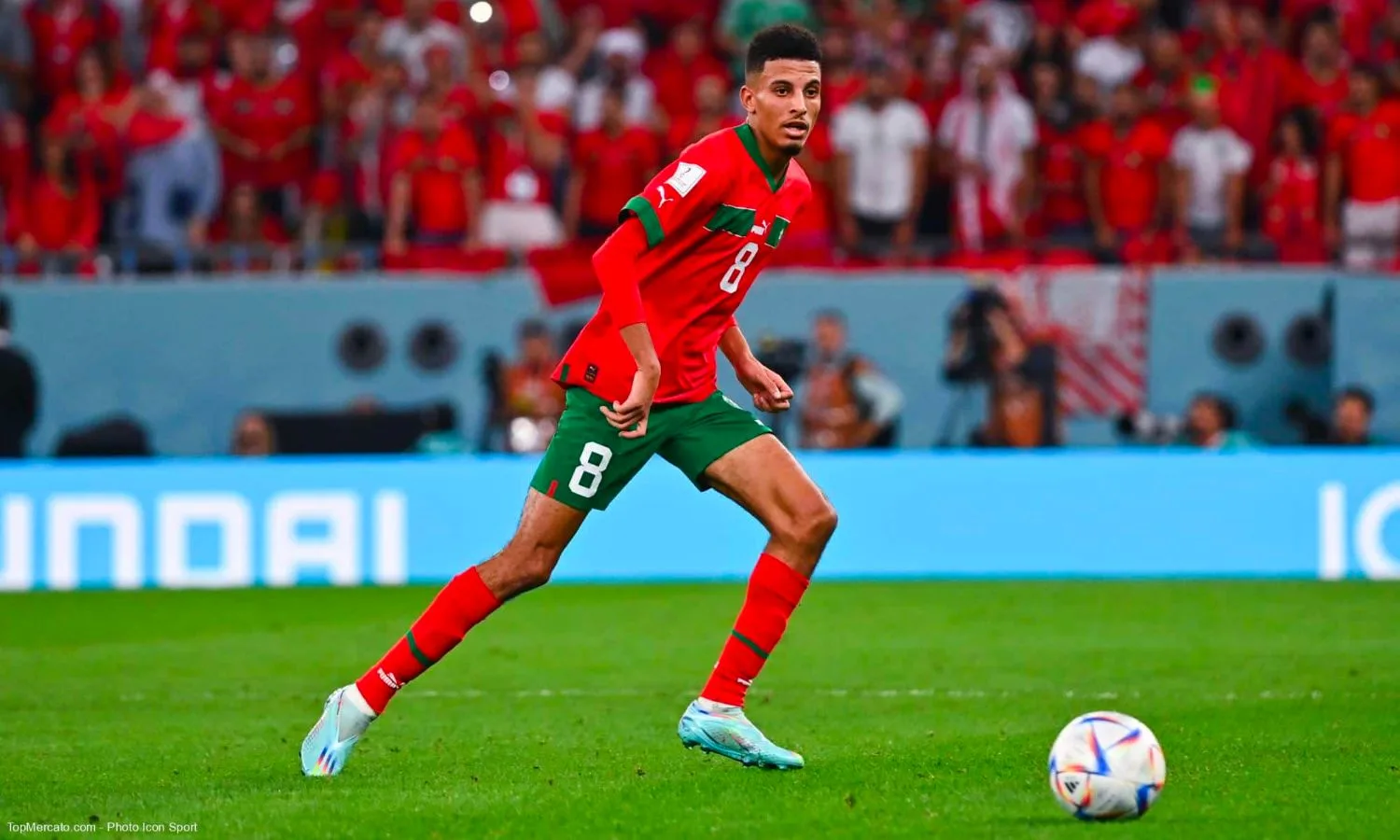 الصحافة الفرنسية : “أوناحي يعود إلى ساحة كأس العالم”