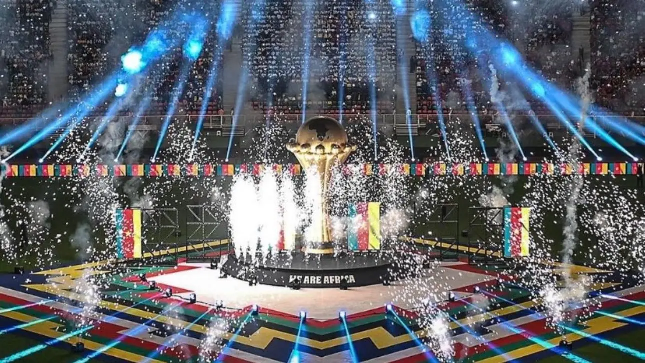حفل افتتاح مبهر لبطولة كأس الأمم الإفريقية