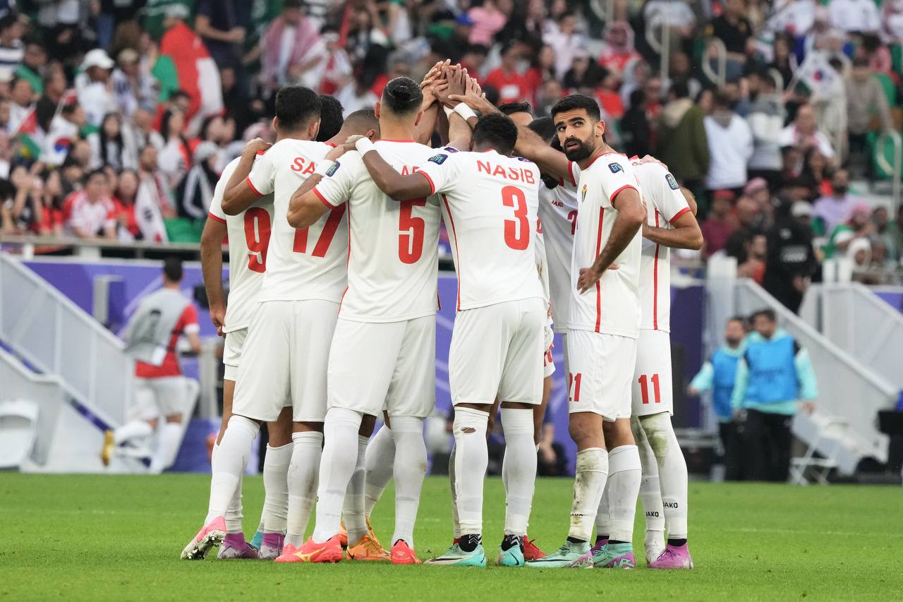 كأس أمم آسيا.. سوريا تطارد رقماً غائباً منذ 36 عاماً
