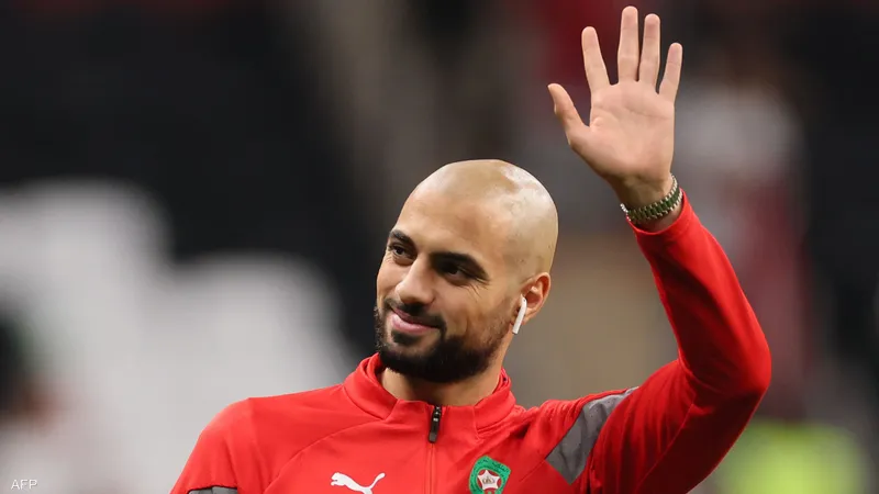 سفيان أمرابط يتلقى عرضًا من الدوري السعودي