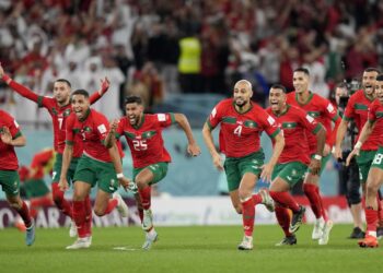 لاعبين جدد بالمنتخب المغربي ..