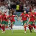 لاعبين جدد بالمنتخب المغربي ..