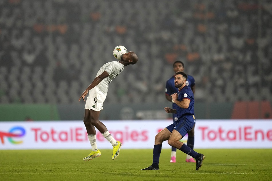 جنوب إفريقيا تفوز على الرأس الأخصر وتتأهل إلى نصف نهائي كأس أمم إفريقيا
