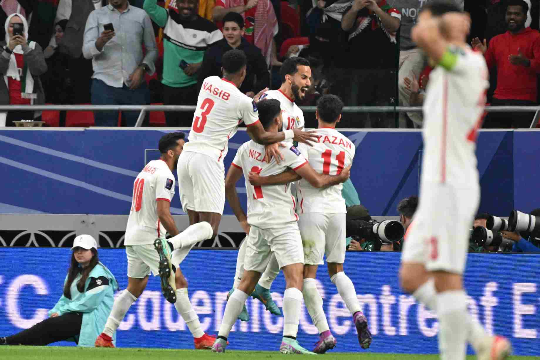 في نهائي عربي خالص..كأس الأمم الآسيوية تغازل الأردن وقطر