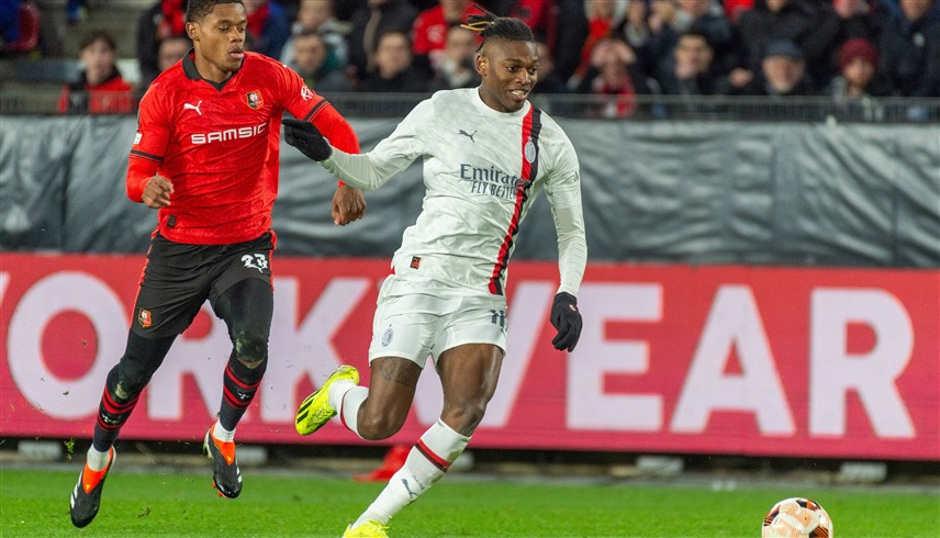 الدوري الأوروبي.. ميلان وبنفيكا ومارسيليا إلى دور الـثمن