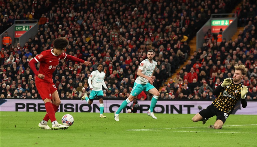 ليفربول وتشيلسي ويونايتد إلى ربع نهائي كأس الاتحاد الإنجليزي