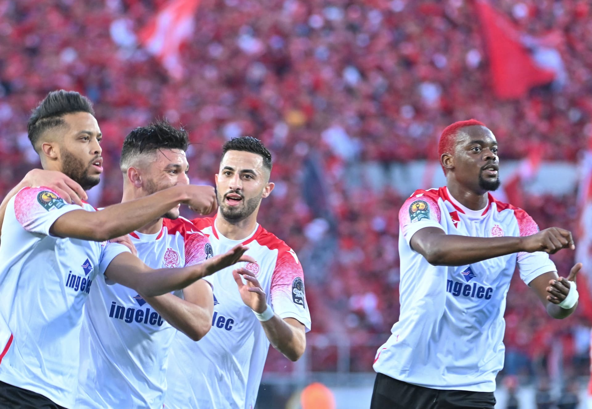 سيناريوهات تأهل الوداد الرياضي إلى الدور المقبل من دوري أبطال إفريقيا..