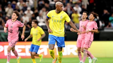 النصر السعودي يسحق إنتر ميامي الأمريكي