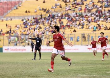 الأهلي المصري يعود من غانا بفوز غالي على ميدياما في دوري أبطال إفريقيا