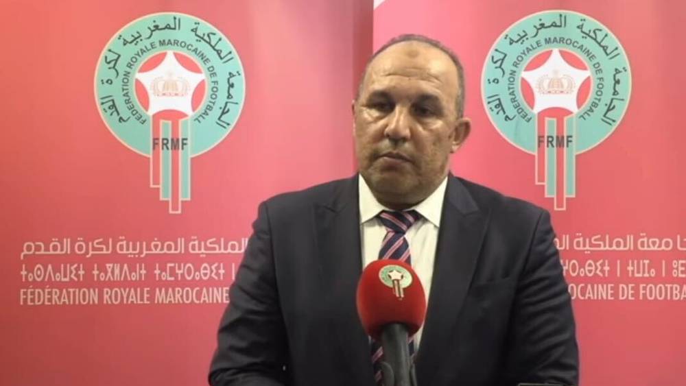 رئيس العصبة الاحترافية يؤكد عدم تأجيل مباراة الرجاء وحسنية أكادير