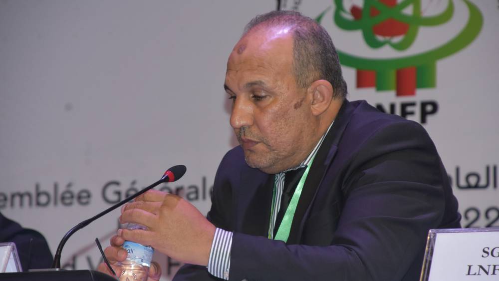 رئيس العصبة الاحترافية متابع بتهم جرائم الاموال