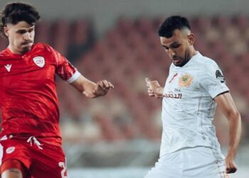 نهضة بركان يتأهل إلى ربع نهائي كأس الكونفدرالية الأفريقية بعد التعادل أمام سيخوخون