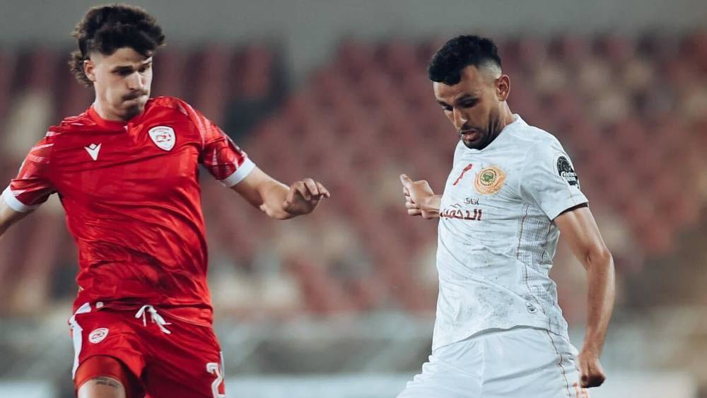 نهضة بركان يتأهل إلى ربع نهائي كأس الكونفدرالية الأفريقية بعد التعادل أمام سيخوخون
