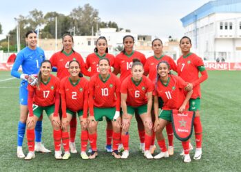 المنتخب المغربي النسوي يفوز على تونس برباعية ويضرب موعدا مع زامبيا في الدور الأخير
