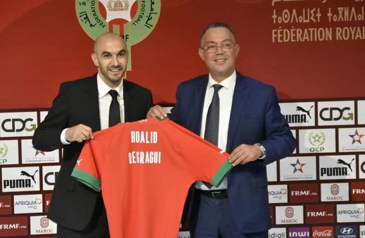 “الاتحاد الإيفواري يدعو فوزي لقجع ووليد الركراكي لحضور نهائي كأس أمم إفريقيا”