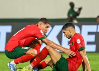 حارث:”الكثير من الحزن والخيبة بعد الإقصاء المبكر من كأس أمم أفريقيا”