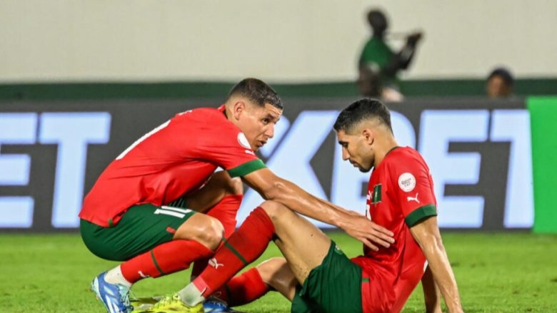 حارث:”الكثير من الحزن والخيبة بعد الإقصاء المبكر من كأس أمم أفريقيا”
