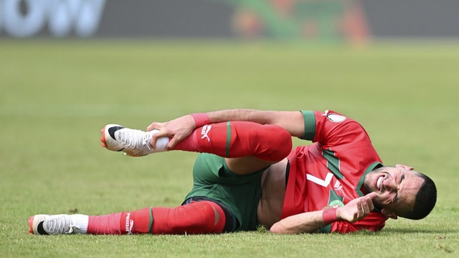 غلطة سراي التركي يكشف نوعية إصابة حكيم زياش ومدة غيابه عن الملاعب