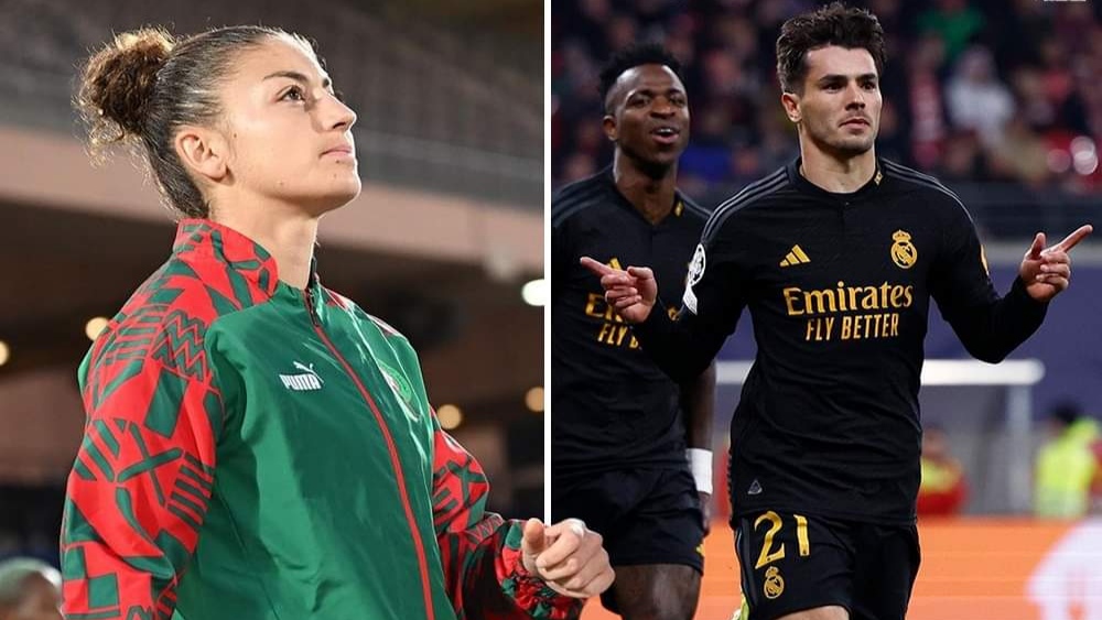 النغىببوغ إيلودي النقاش تحاول إقناع ابراهيم دياز بإختيار المغرب : “المغرب يحبك ابراهيم”