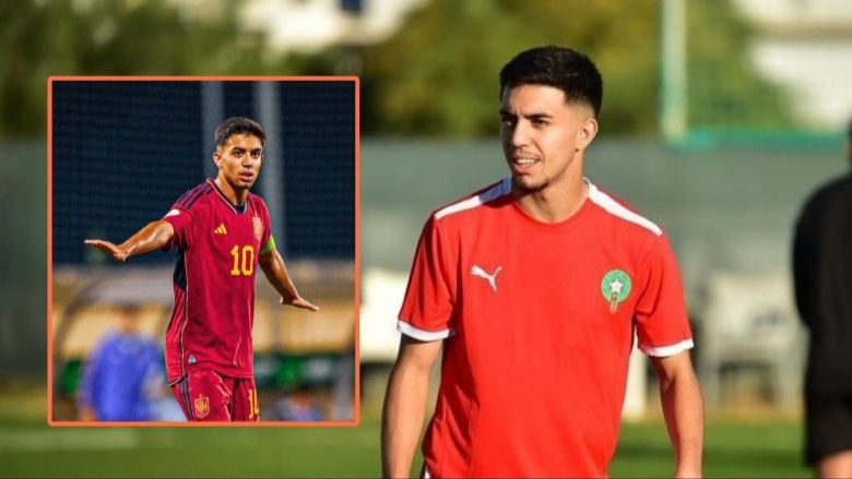 الياس أخوماش يكشف النادي الذي يشجعه داخل البطولة الاحترافية