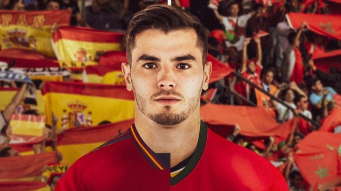 المنتخب المغربي يحاول اخر محاولة لإقناع إبراهيم دياز