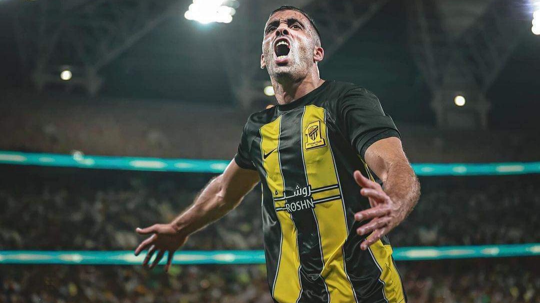 آل الشيخ: عبدالرزاق حمد الله أفضل من رونالدو