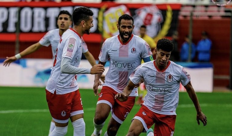 الفتح الرباطي يعمق جراح السوالم في البطولة الاحترافية