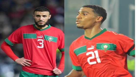 نوصير المزراوي وأمين عدلي في قمة البوندسليغا بين بايرن ميونيخ وليفركوزن