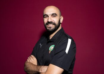 إصابة لاعب المنتخب المغربي تربك حسابات وليد الركراكي قبل مواجهة موريتانيا و أونغولا ..