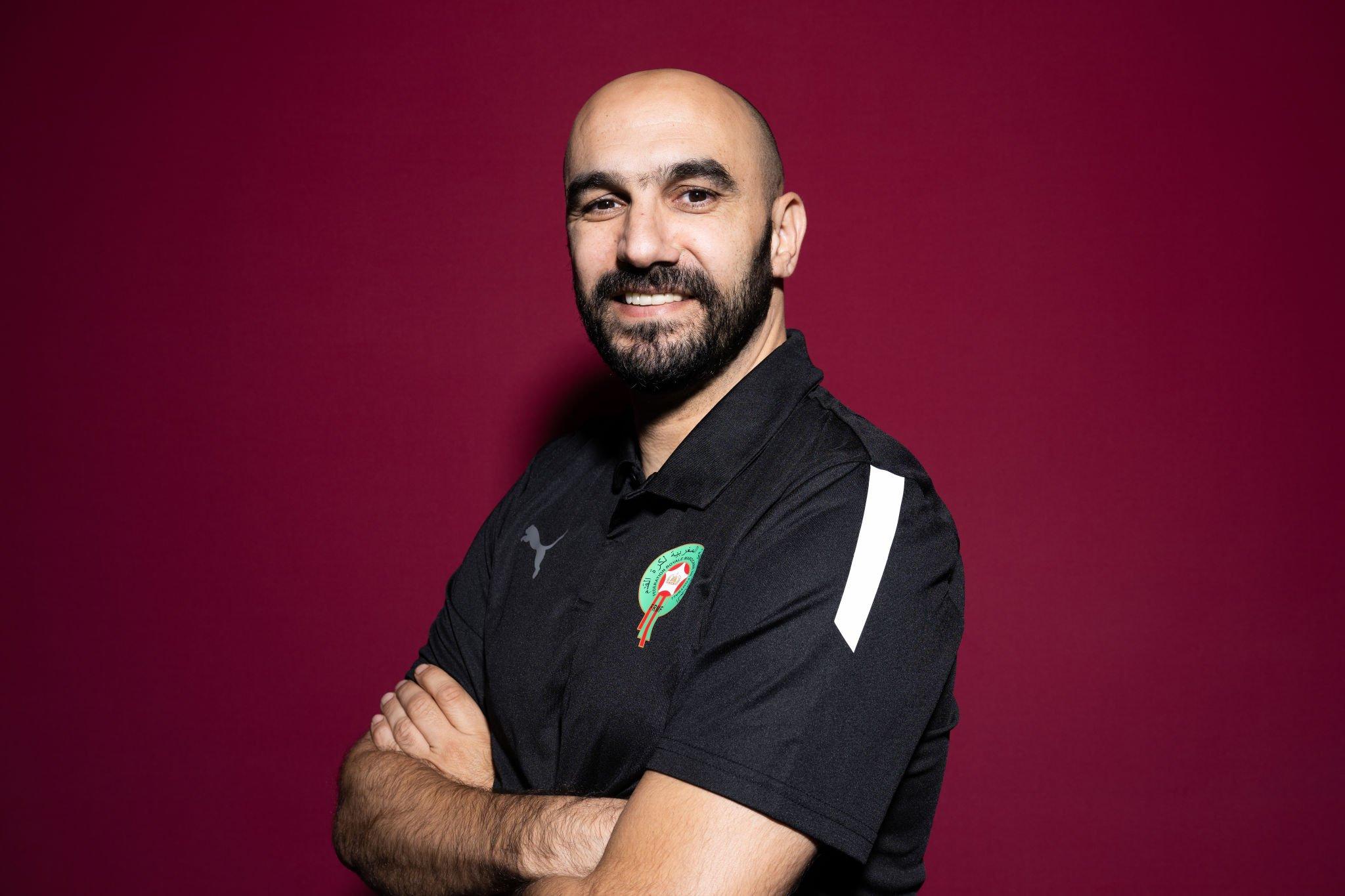 إصابة لاعب المنتخب المغربي تربك حسابات وليد الركراكي قبل مواجهة موريتانيا و أونغولا ..