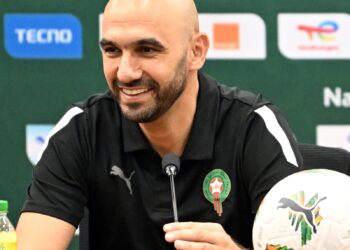 وليد الركراكي يستعد للكشف عن قائمة المنتخب المغربي لمواجهتي أنغولا وموريتانيا وديًا