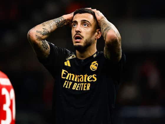 ريال مدريد يخسر خدمات خوسيلو ل 3 أسابيع