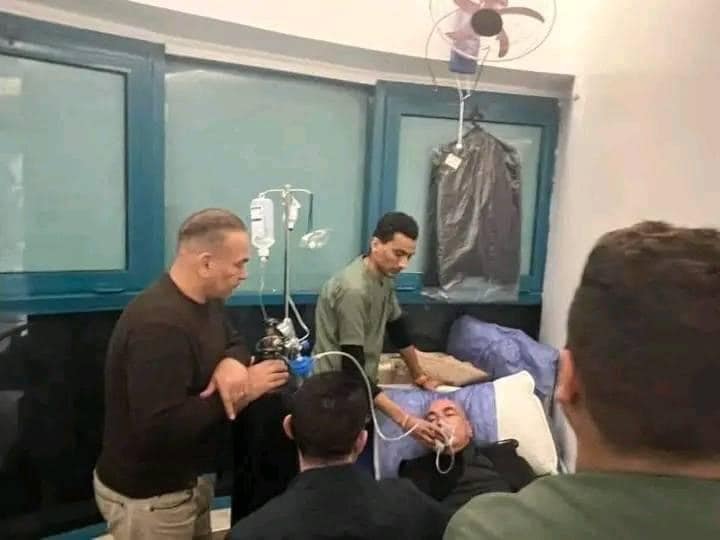 حسام حسن مدرب “الفراعنة” يتعرض لوعكة صحية مفاجئة