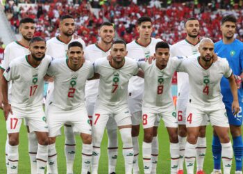 قفزة جديدة محتملة للمنتخب المغربي في التصنيف العالمي