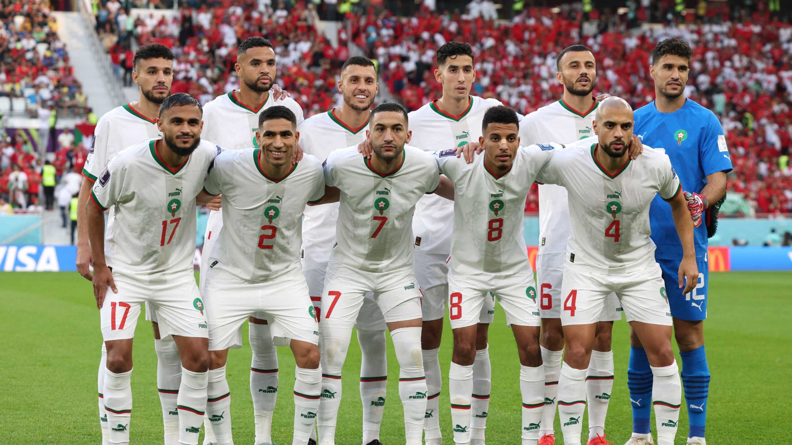 قفزة جديدة محتملة للمنتخب المغربي في التصنيف العالمي