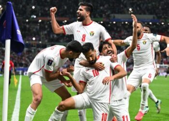منتخبا الدنمارك والعراق يلهمان النشامي في نهائي أمم آسيا 2023