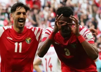 بقيادة الإطار الوطني الحسين عموتة..المنتخب الأردني يكتب التاريخ ويتأهل لنصف نهائي كأس أمم آسيا