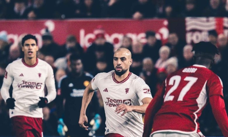الاتحاد السعودي يفاوض سفيان أمرابط وفنربخشة يتمسك بـ20 مليون يورو