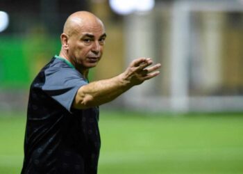 حسام حسن مدربا جدبدا للمنتخب المصري