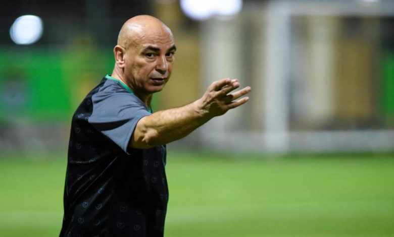 حسام حسن مدربا جدبدا للمنتخب المصري