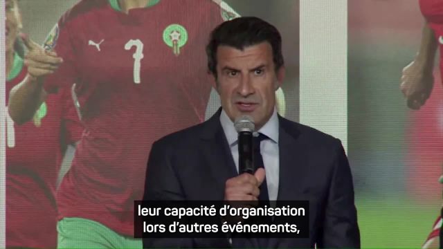 فيغو ينفي وجود أي تهديد في إسبانيا على استضافة مونديال 2030