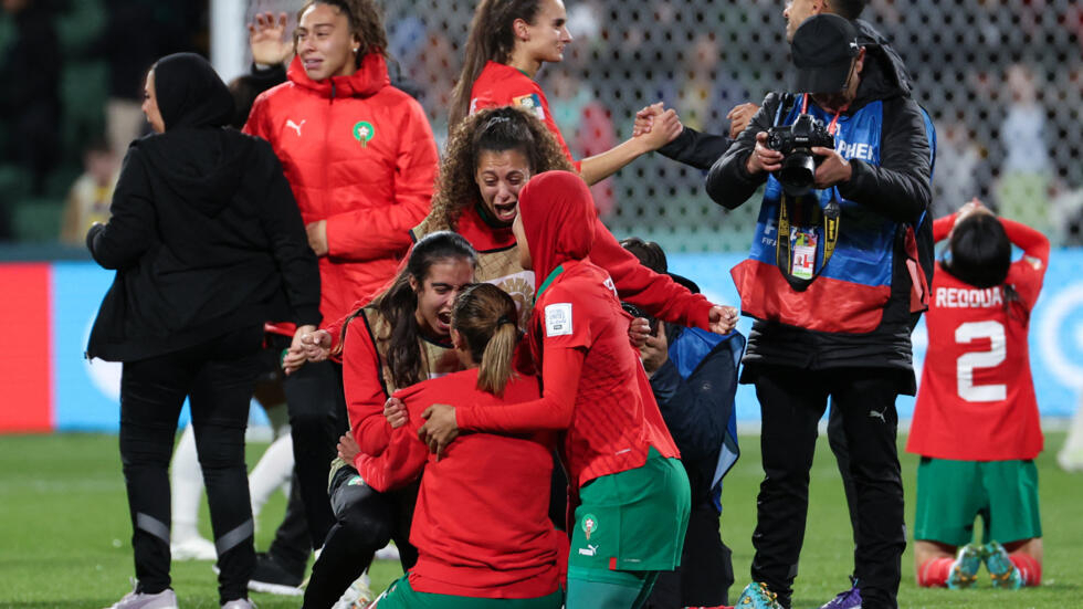 لبؤات لأطلس.. “ركيزة الرياضة النسائية في المغرب تحقق تأثيرًا اجتماعيًا وأخر رياضي”