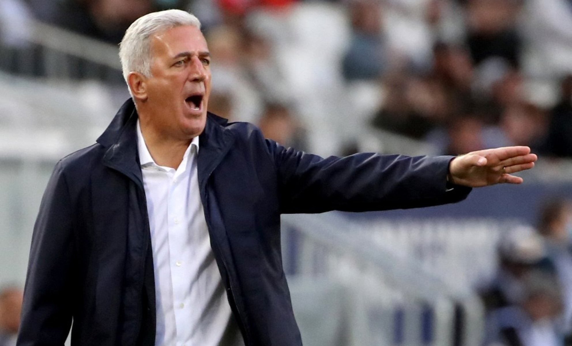 خليفة بالماضي بالجزائر يكشف عن خططه بكان المغرب 2025 ..