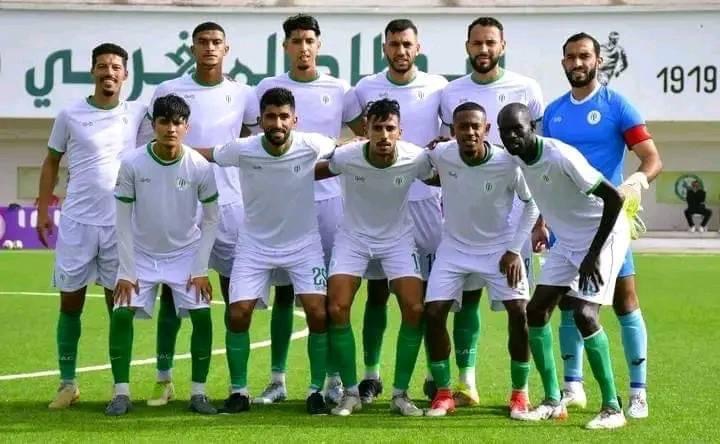 الراسينغ الرياضي يتأهل لدور ثمن النهائي بفوز على وداد تمارة 