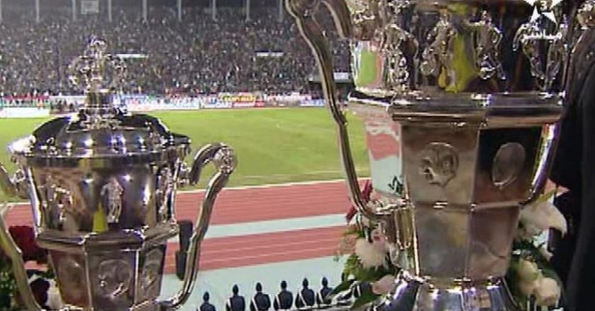 تأهل أربعة أندية إلى ربع نهائي كأس العرش لكرة القدم