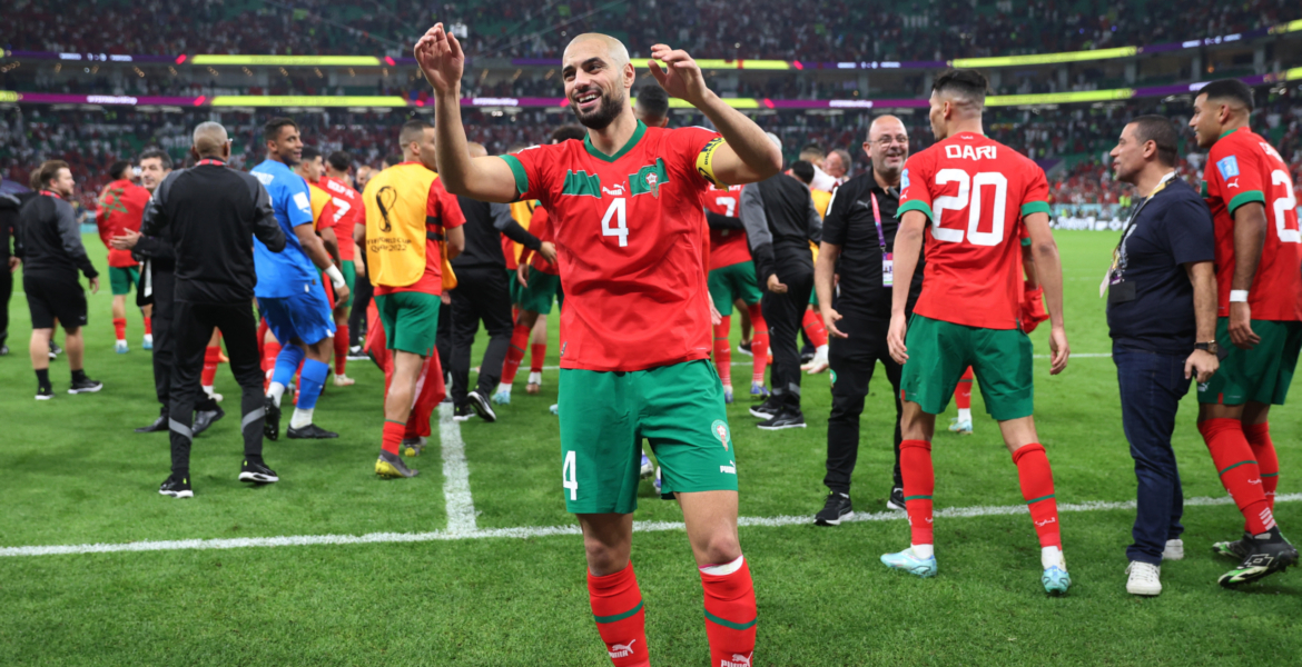 نادي ميلان يستهدف ضم اللاعب المغربي سفيان أمرابط خلال فترة الانتقالات الصيفية