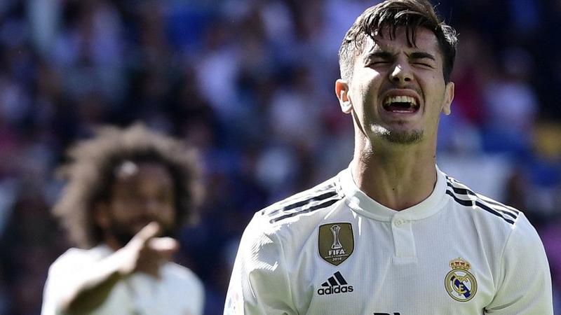 المغربي إبراهيم دياز يتوج بلقب أفضل لاعب في ريال مدريد لشهر فبراير
