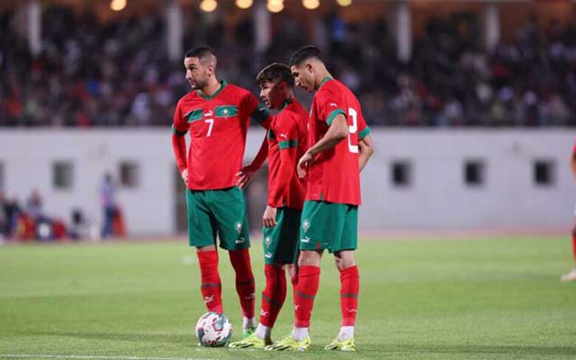 المنتخب الوطني يتراجع مركزا ويبقى الأول قاريا وعربيا