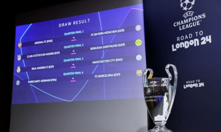 مانشستر سيتي حامل اللقب يلاقي ريال مدريد في نهائي مبكر